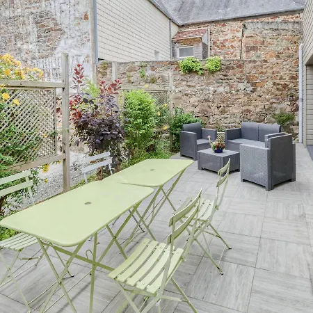 Avec Grande Terrasse, Wifi, Proche Port Et Commerces, - Fr-1-368-338 Perros-Guirec