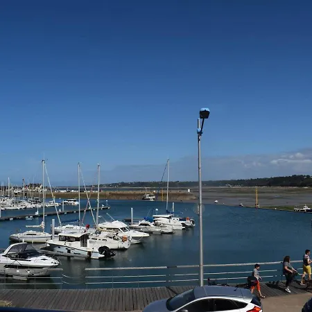 Apartament Avec Grande Terrasse, Wifi, Proche Port Et Commerces, - Fr-1-368-338 Perros-Guirec