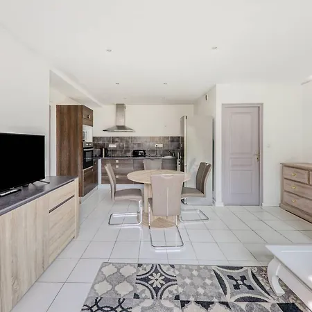 Avec Grande Terrasse, Wifi, Proche Port Et Commerces, - Fr-1-368-338 Apartament *